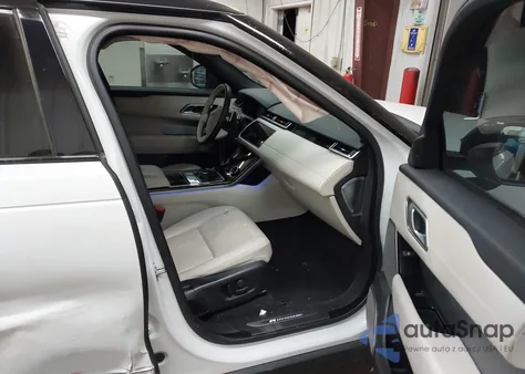 2020 Land Rover Range Rover Velar P250 R-Dynamic S из США, поврежденный, VIN SALYK2EX9LA295976